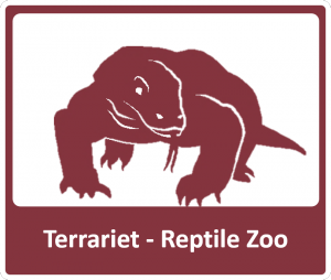 Terrariet Reptile Zoo i Danmark - En verden fuld af krybdyr og padder
